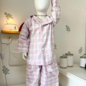 Pijama de algodón