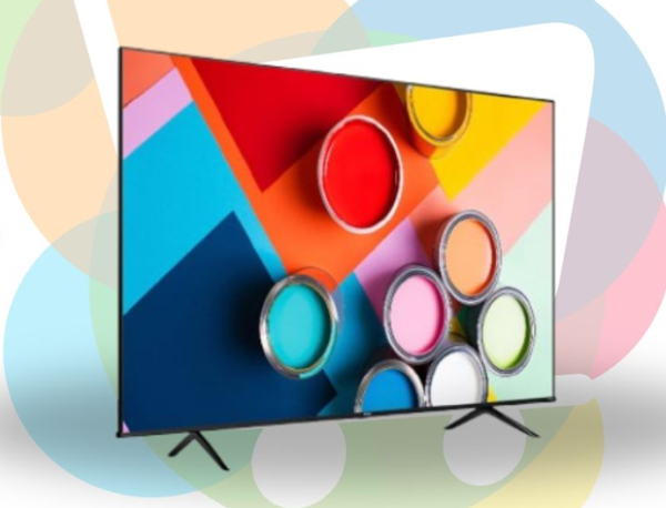 HISENSE SMART TV FHD 50" A6K EX