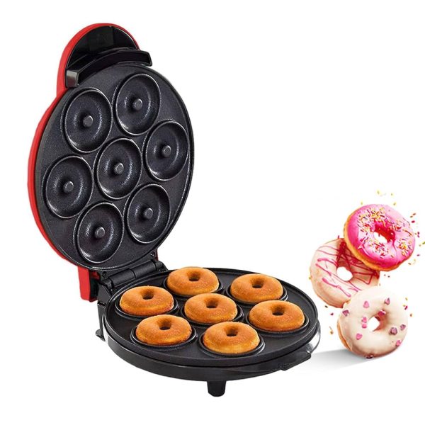 Mini donas - Maquina para hacer mini donas