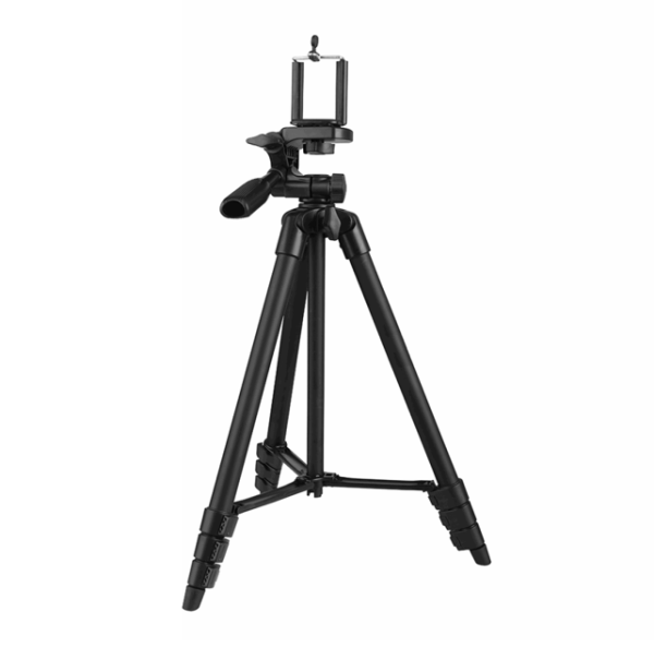 TRIPODE PARA CAMARAS Y CELULARES KVT-449