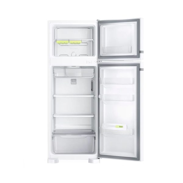 Heladera BGH Top Mount 390L Blanco
