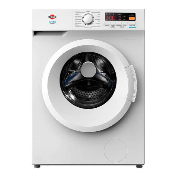 Lavarropas Tokyo Automática 8Kg