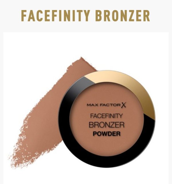 Rubor Bronzer Facefinity de Max Factor