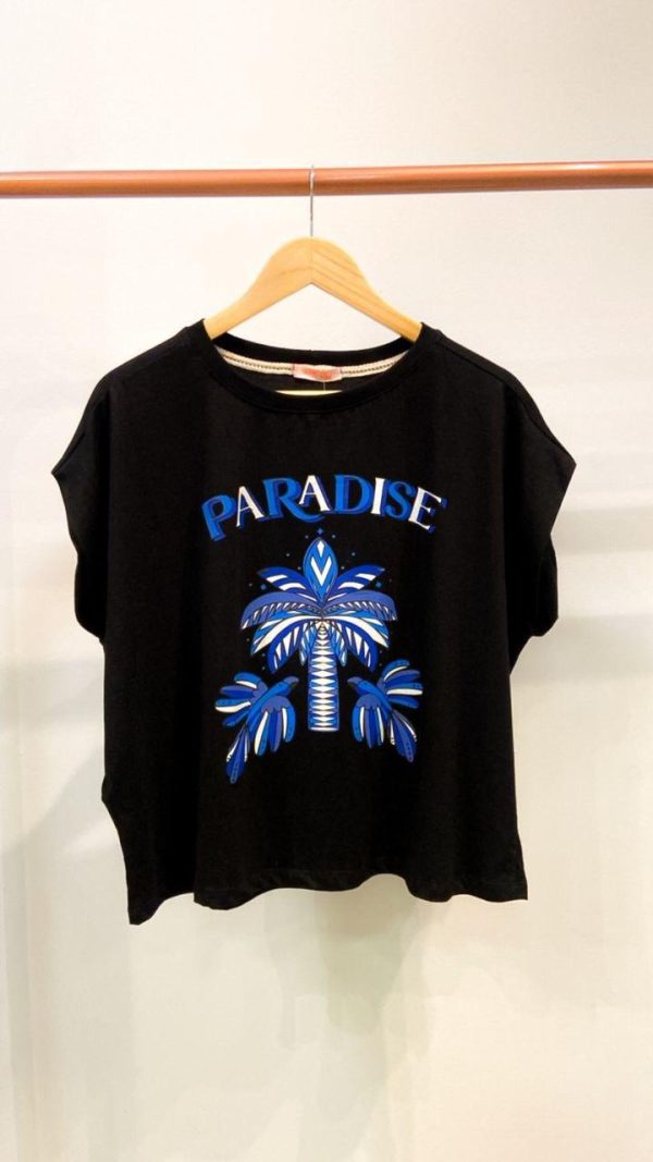 Remera Algodón