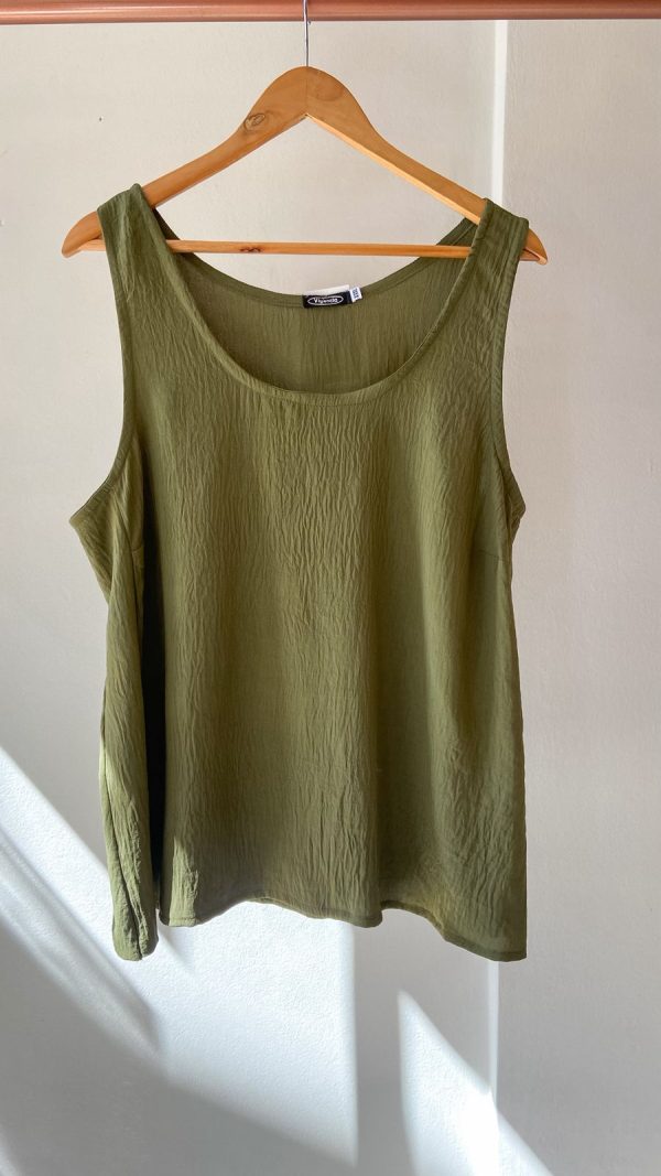 Camisa de tela duna - Imagen 2