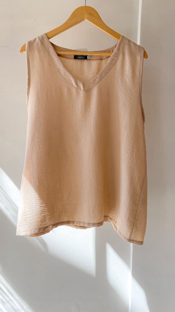 Camisa de tela duna - Imagen 3