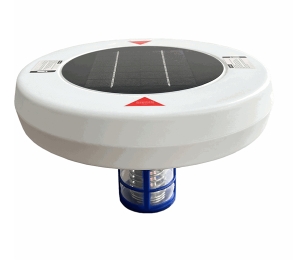 IONIZADOR SOLAR PARA PISCINAS