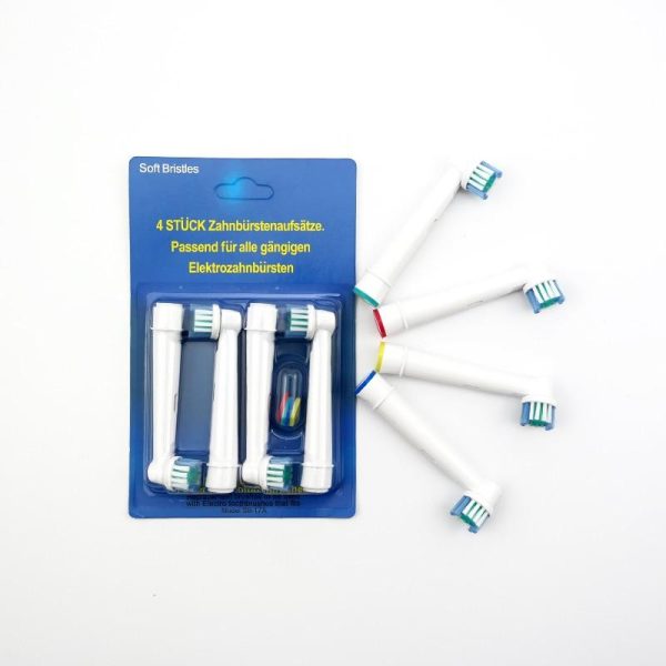 Cabezal para cepillo electrico compatible con los Oran B.