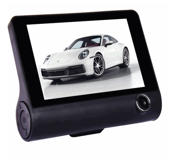 CAMARA PARA AUTO KOLKE 3 EN 1 KUC-712