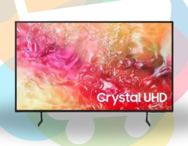 Samsung TV Smart Crystal 43" UHD 4K DU7000