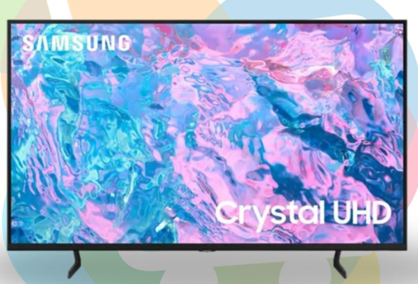 SAMSUNG TV SMART 50" UN50DU7000GXUG