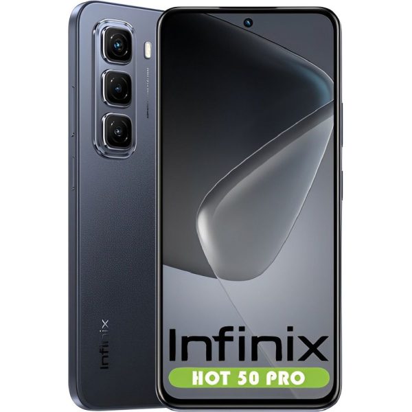 Celular Infinix Hot 50 Pro X6881 8/256GB
