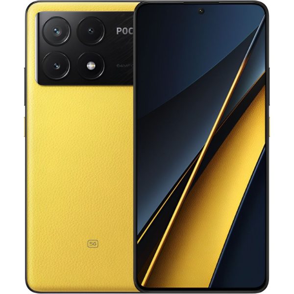 Celular Xiaomi Poco X6 Pro 5G 8/256GB