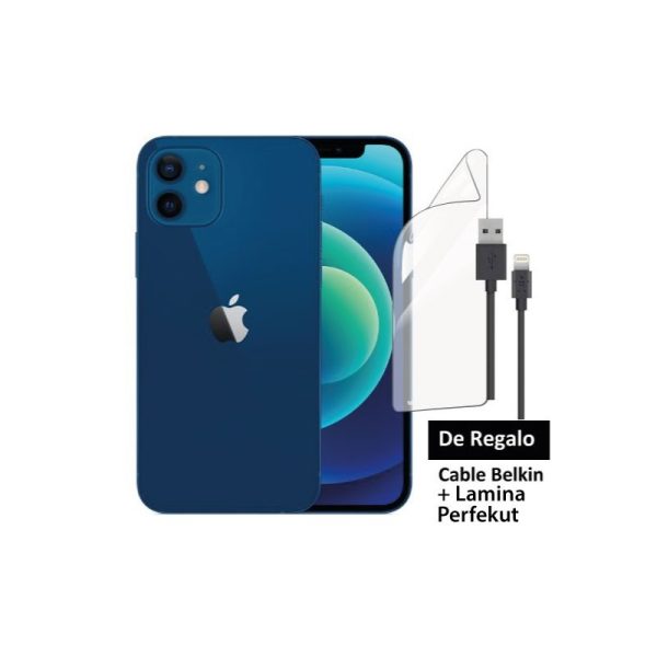 Celular Apple iPhone 12 64GB SWAP