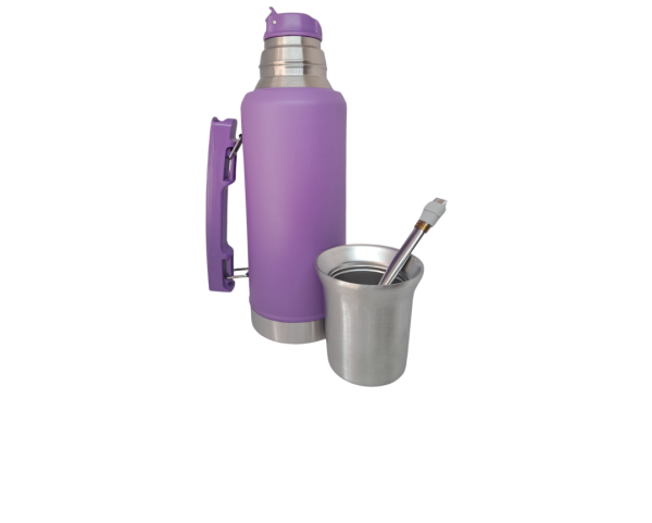 Termo de mate