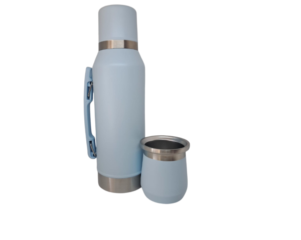 KIT DE TERMO DE MATE