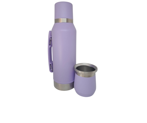 KIT DE TERMO DE MATE - Imagen 3