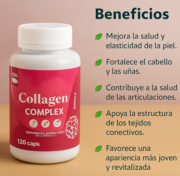 COLLAGEN COMPLEX 60 CAPS