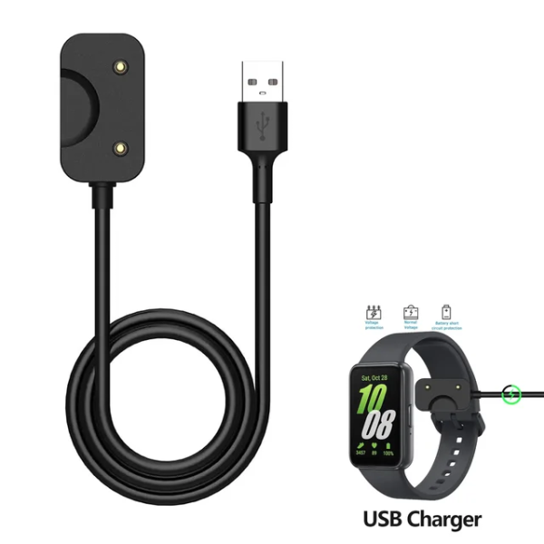Cargador para smartwatch samsung fit 3