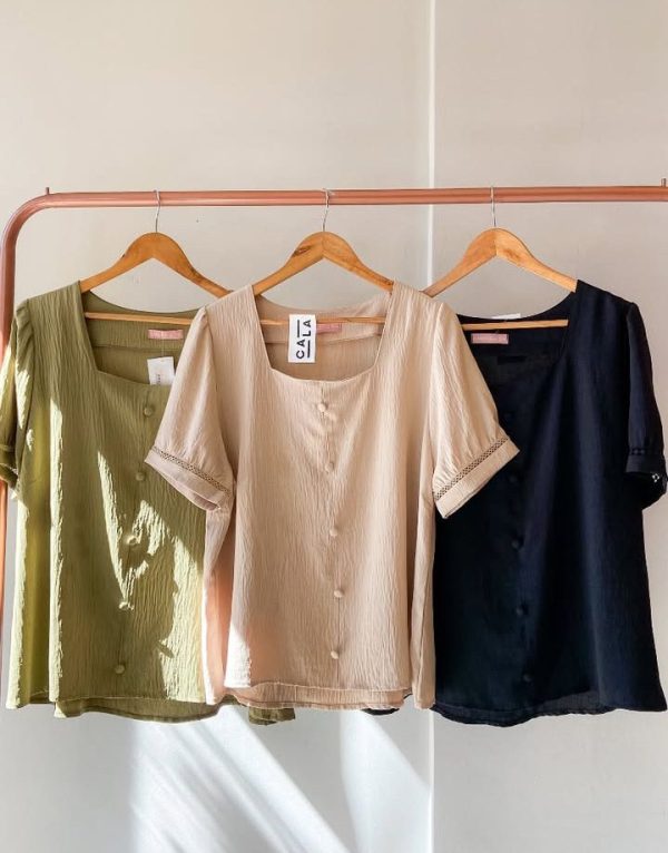 Camisas Mangas Corta