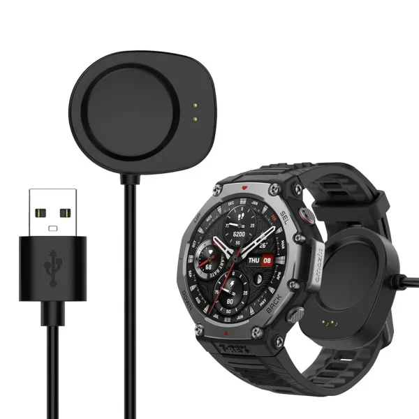 Cargador para relojes amazfit T- Rex 3