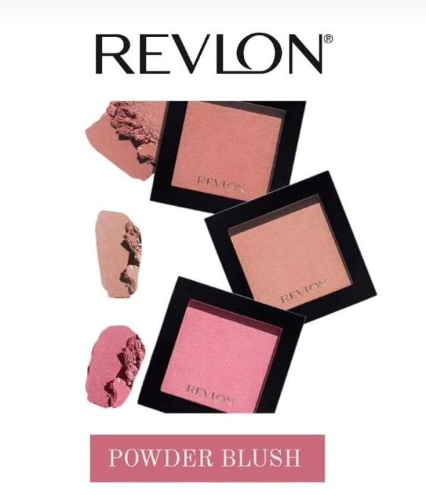 Rubor Powder Blush de Revlon