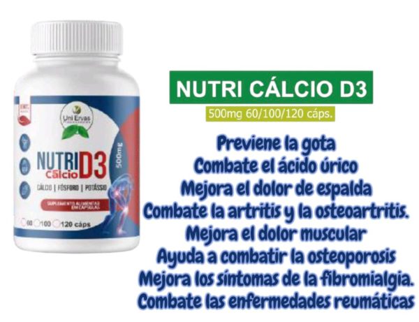 NUTRI D3 CALCIO
