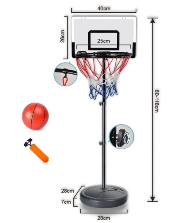 kit aro basket