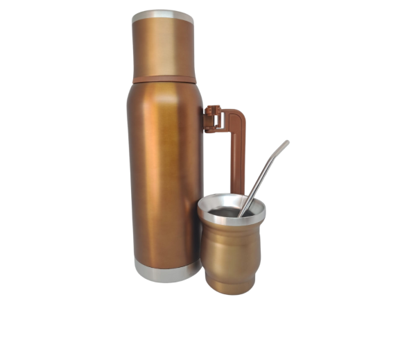 KIT DE TERMO DE MATE