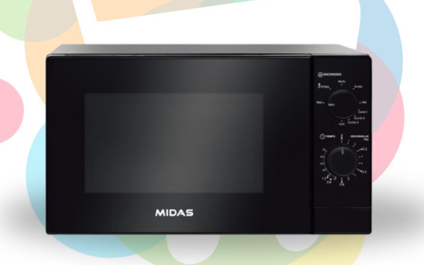 MIDAS MICROONDAS 20L MD-MOG20LM