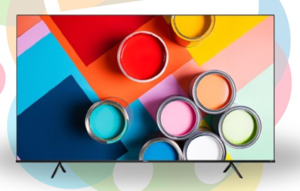 HISENSE SMART TV FHD 55" A6H EX