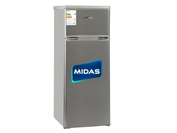Heladera Midas 300L MD-RHX300 Inox