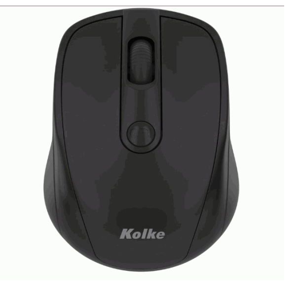 MOUSE INALAMBRICO KOLKE 2,4G KEM-704