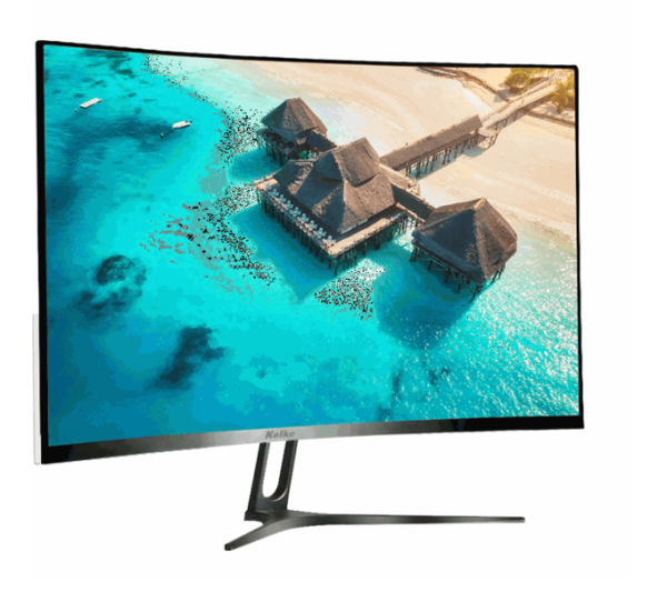 MONITOR LED 23.6" CURVO FULL HD KES-461