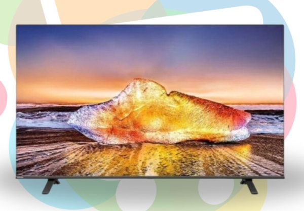 TOSHIBA TV TOSHIBA 55" UHD SMART GOOGLE TV