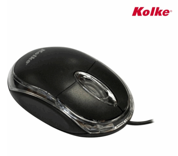 MOUSE OPTICO KM-117