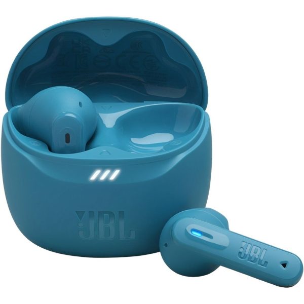 AURICULAR JBL BLUETOOTH TUNE FLEX 2 TURQUOISE