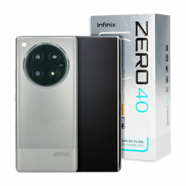 Celular Infinix Zero 40 8+8/512GB