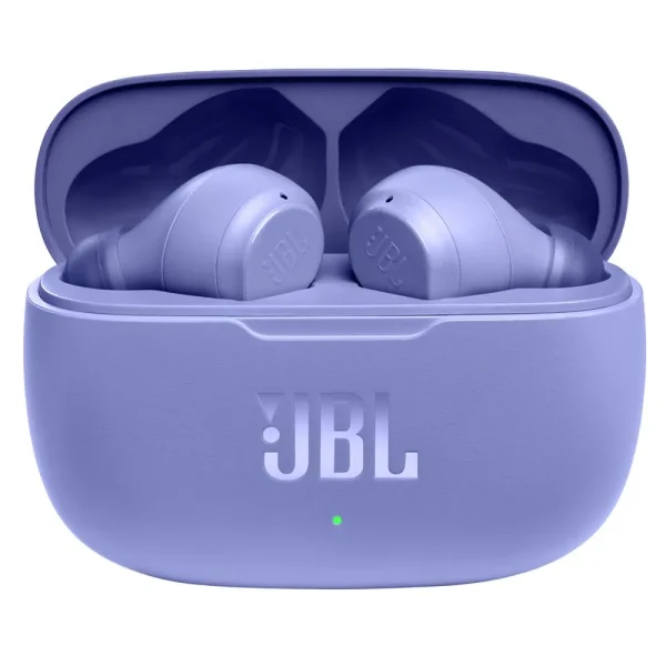 AURICULAR JBL BLUETOOTH WAVE 200TWS PURPLE