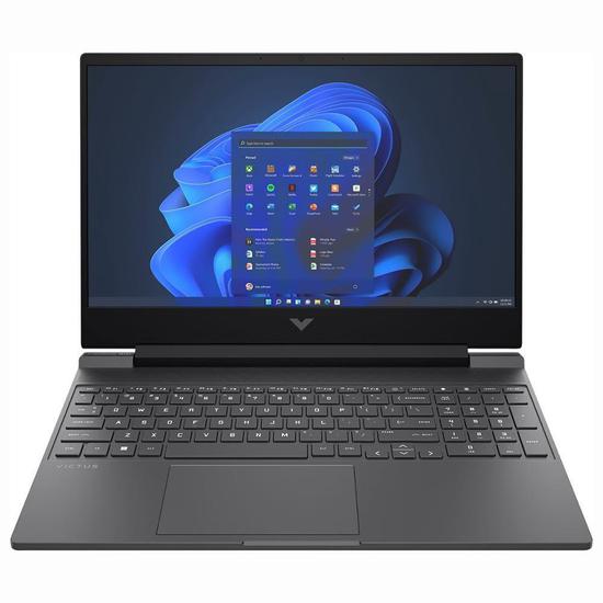 Notebook HP Victus 15-FB2063DX AMD Ryzen 5 3.3GHz / Memoria 8GB / SSD 512GB / 15.6" / Windows 11 / RX 6550M 4GB