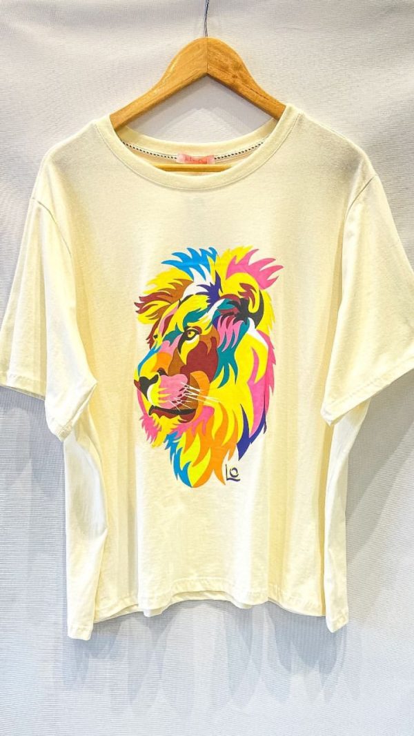 Remera de Algodón