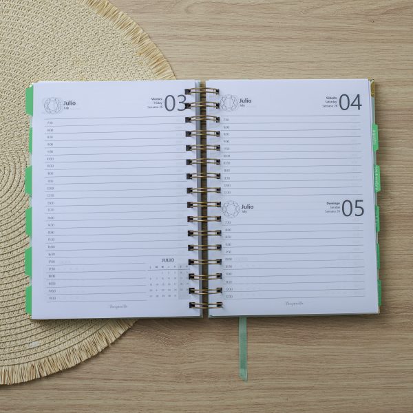 AGENDA 2026 🧡 1 día por página - Imagen 10