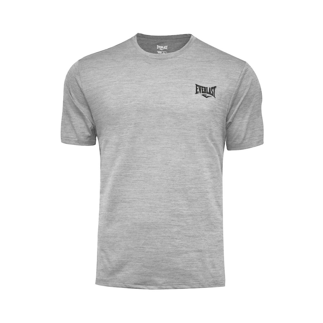 Everlast Tshirt Trainning Gry Men