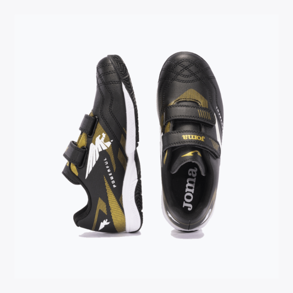 Joma Futsal Blk Kids - Imagen 2