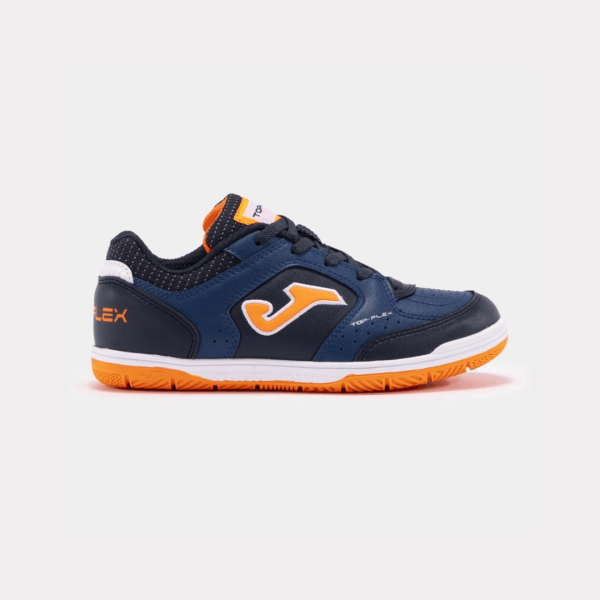 Joma Top Flex Jr Blu Kids