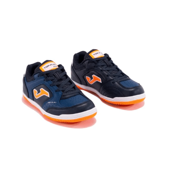 Joma Top Flex Jr Blu Kids - Imagen 2