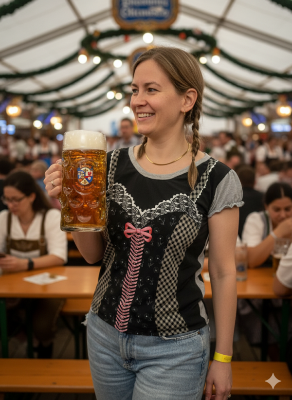 Blusas Oktoberfest