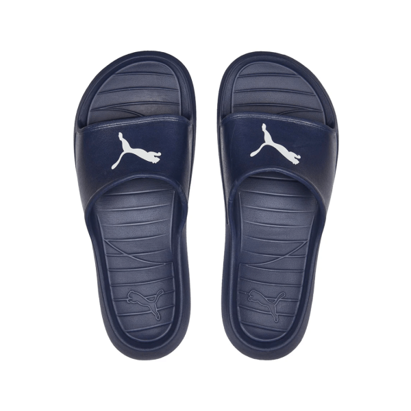 Puma Slide Divecat Blu Men - Imagen 3