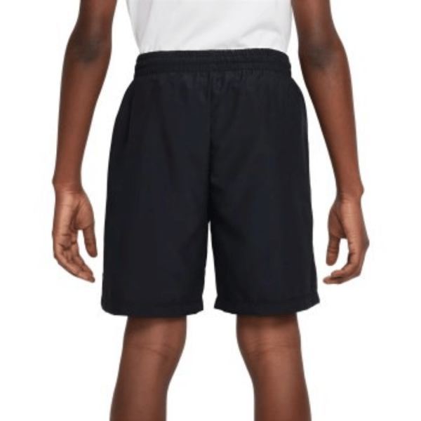 Nike Short Bassic Blk Kids - Imagen 2