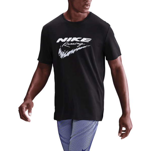 Nike Tshirt Training Blk Men